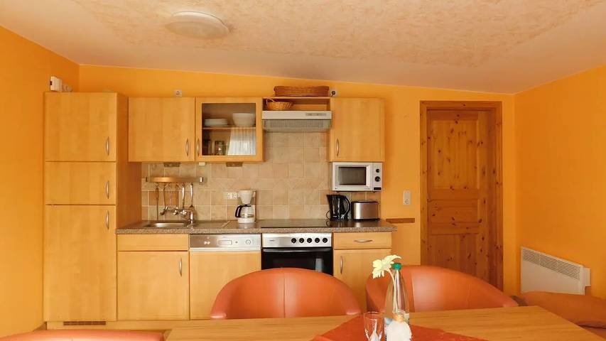 Bungalow für 2 Personen, mit Haustier auf dem Darß - 4