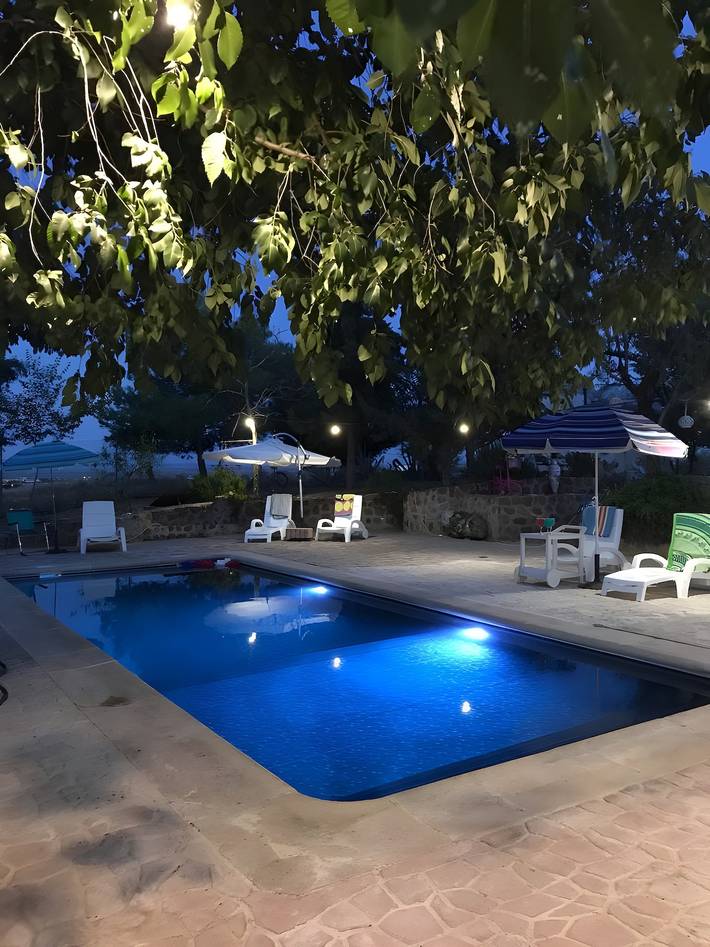 Casa de vacaciones para 4 personas, con Jardín en Montes de Toledo - 4