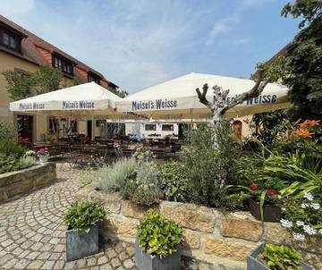 Maison d’hôte pour 2 personnes, avec jardin et terrasse à Dresde