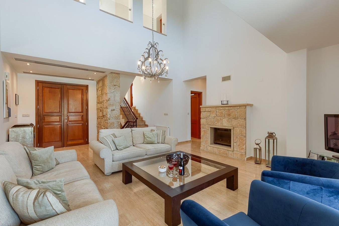 Aphrodite Hills Superior Villas | Superior Villa 0135 | Air Conditioning | 5 Bedrooms | Paphos in Kouklia Pafou, Chypre du Sud