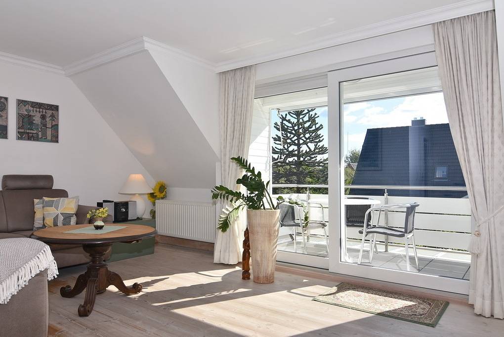 Ganze Ferienwohnung, Louise, Whg. 2 in Tinnum, Sylt (Gemeinde)