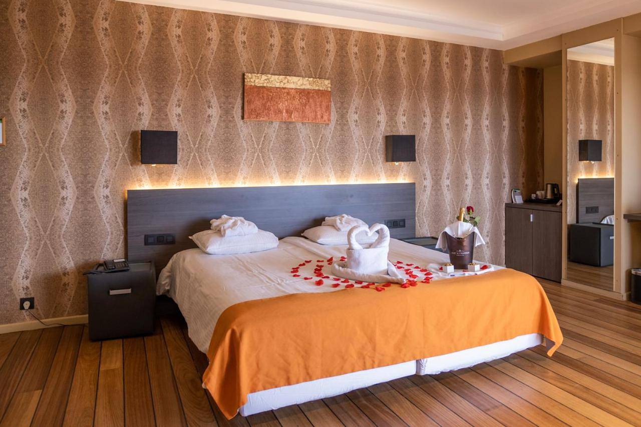 Hotel Donny in La Panne, Côte belge