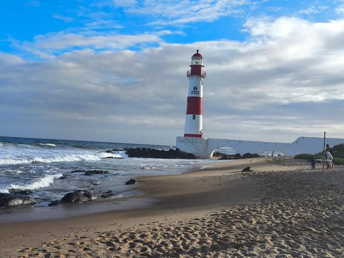 Appartement de vacances pour 2 personnes, avec jardin ainsi que piscine et balcon, adapté aux familles - 1