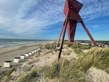 Ferieudlejning til 6 Personer i Blokhus, Vesterhavet, Billede 1