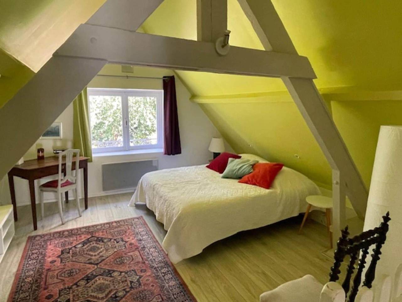 Maison de vacances à Houtteville avec jardin in Houtteville, Région de Coutances