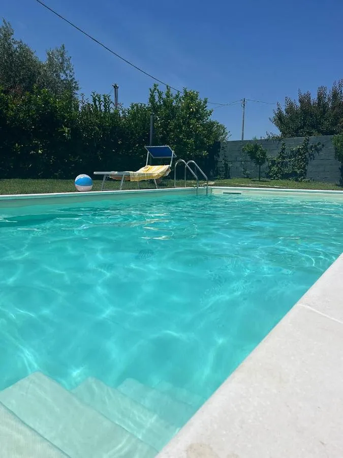 Villa per 6 persone, con piscina e panorama nonché giardino - 1