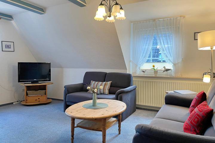 Ganze Ferienwohnung, Manuela Og, Halligweg in Nordfriesische Inseln (Schleswig-Holstein) (Schleswig-Holstein), Wyk auf Föhr