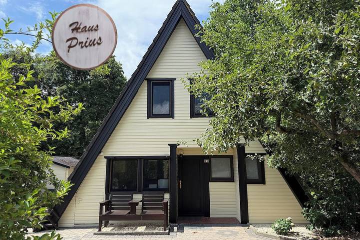 Ferienhaus für 6 Personen, mit Haustier - 1