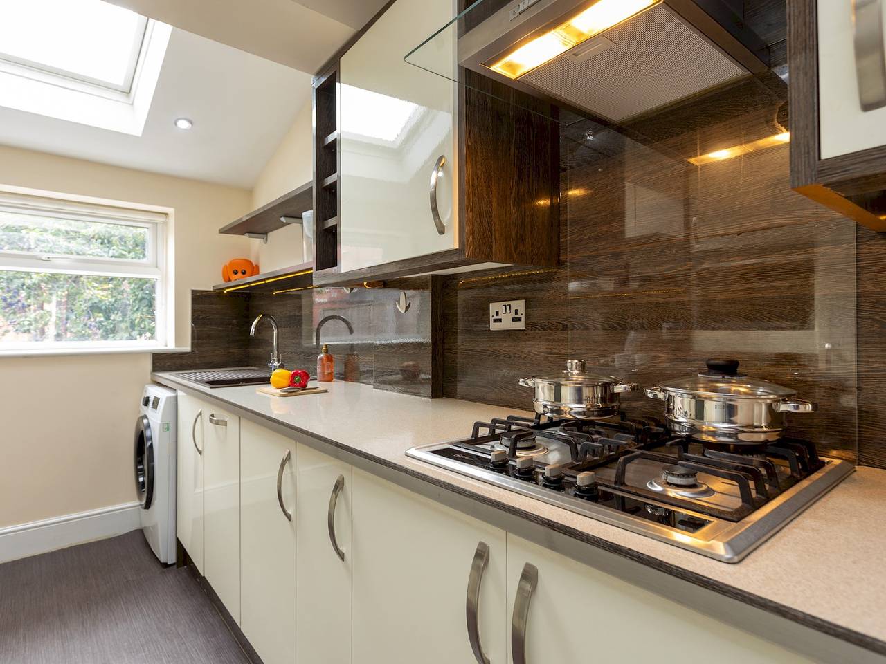 Pass the Keys | Modern Home near Trent Bridge|Notts County Fc in Nottinghamshire