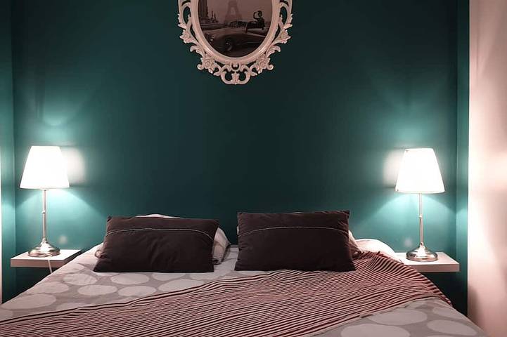 Appartement entier, Appartement Médicis avec garage in Honfleur, Région de Lisieux