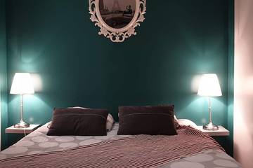 Appartement De Vacances pour 4 Personnes dans Honfleur, Côte de Grâce, Photo 4