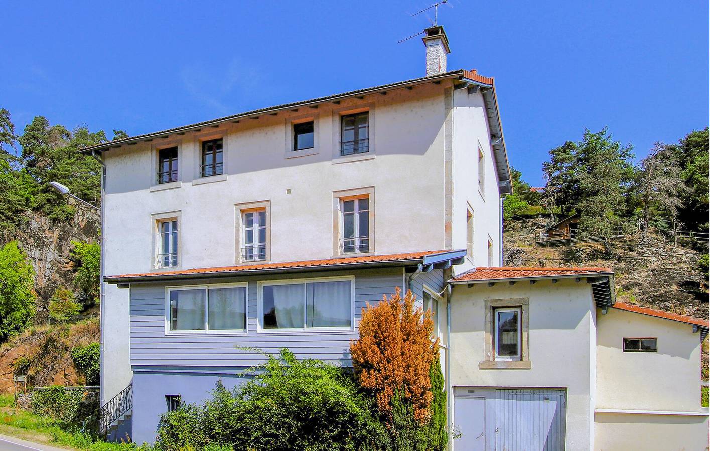Appartement de vacances entier, Appartement confortable près de la Loire avec parking in Saint-Germain-Laprade, Haute-Loire