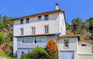 Cottage pour 4 personnes à Saint-Germain-Laprade