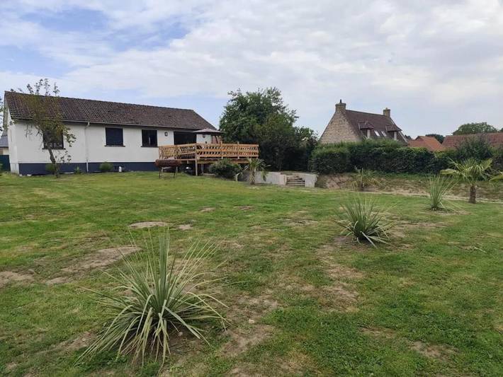 Location de vacances pour 8 personnes à Berneval-le-Grand - 2