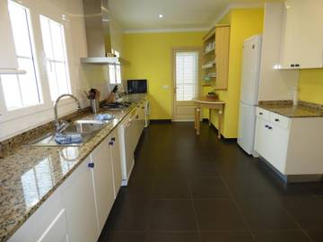 Villa in Mal Pas-Bon Aire, Alcúdia für 8 