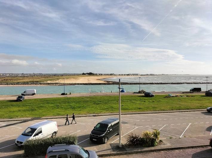 Gîte pour 4 personnes, avec terrasse dans Barneville Plage - 2