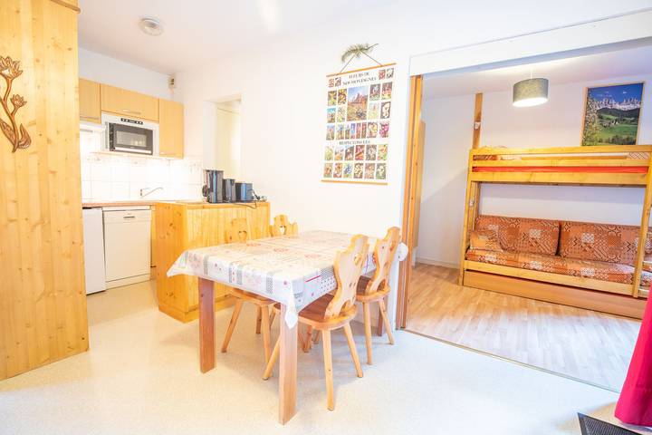 Gîte pour 4 personnes, avec terrasse et balcon/terrasse dans La Norma - 3