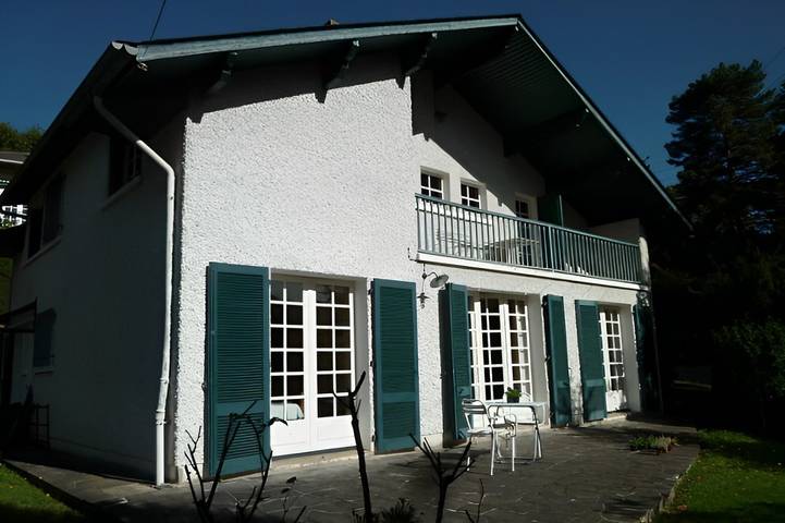Gîte pour 3 personnes, avec jardin et terrasse