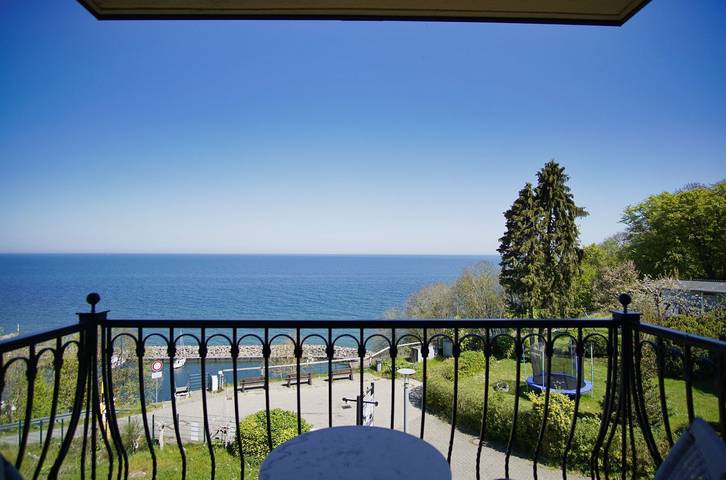 Ferienwohnung für 2 Personen, mit Balkon, mit Haustier in Lohme - 4