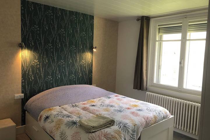 Gîte pour 6 personnes, avec Terrasse et Jardin à Maîche - 3