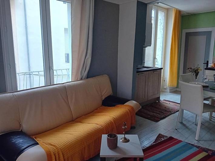 Gîte pour 2 personnes, avec balcon, animaux acceptés à Lodève - 2