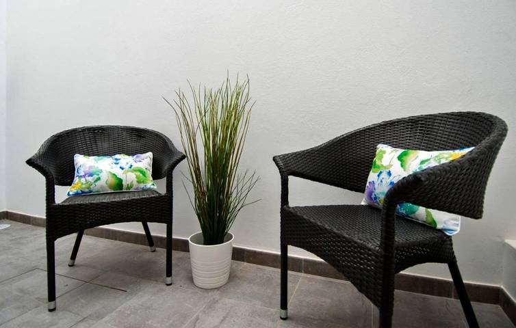 Gîte pour 2 personnes, avec terrasse dans Famara - 4