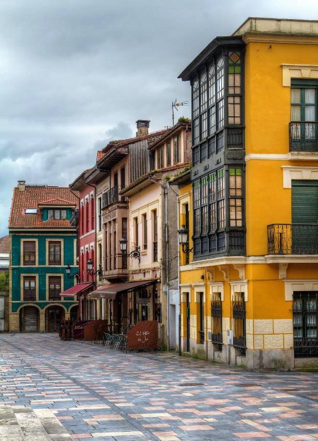 Hôtel pour 10 personnes à Avilés - 2