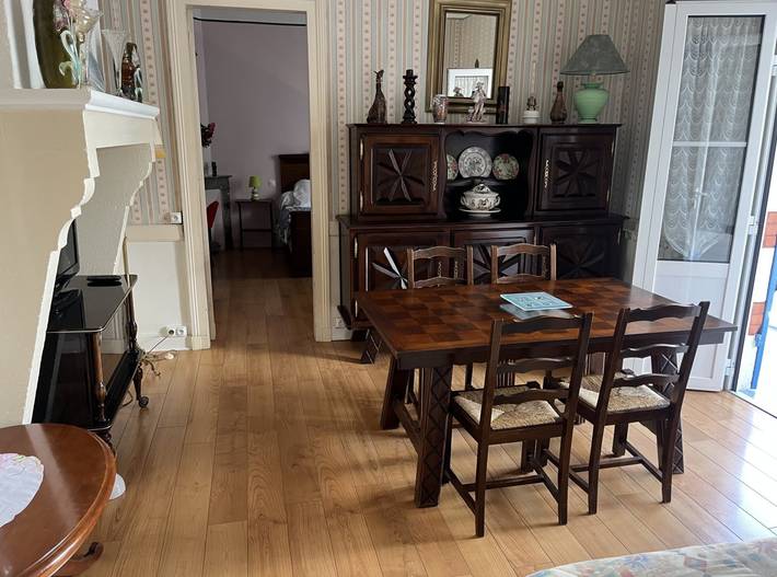 Gîte pour 4 personnes, avec terrasse, animaux acceptés en Gironde - 4