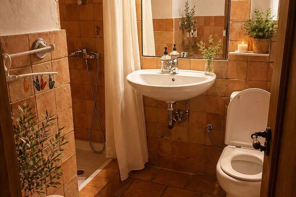 Privat guest room in family villa in nature close to Madrid in Las Rozas de Madrid, Madrid Province