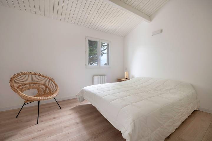 Location de vacances pour 8 personnes, avec jardin ainsi que terrasse et jacuzzi à La Bernerie-en-Retz - 4