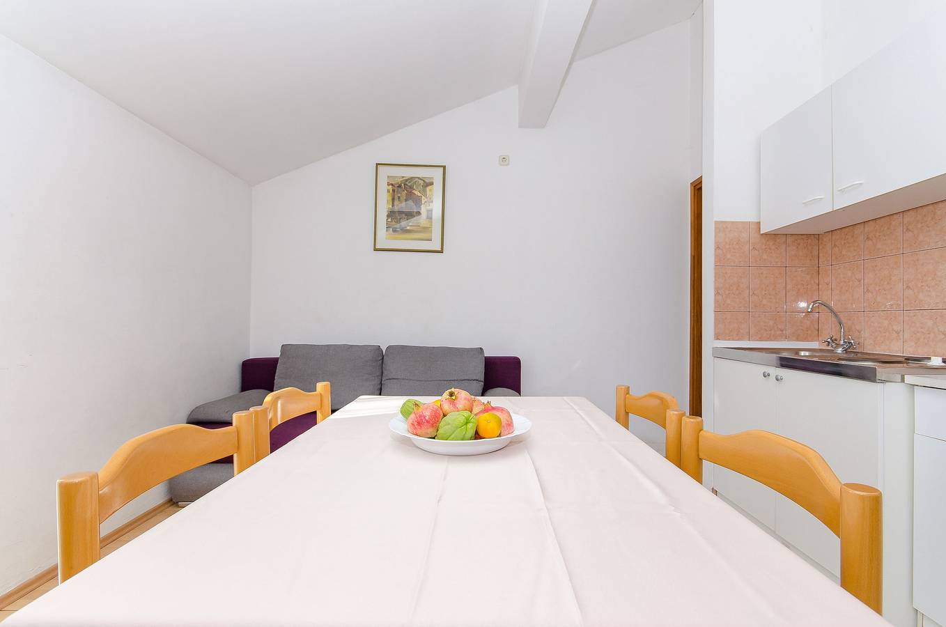 Cały apartament, Apartments Zoran in Drvenik, Riwiera Makarska