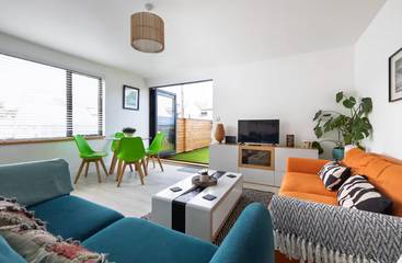 Holiday Rental for 5 People in Newquay, Cornwall, Photo 1