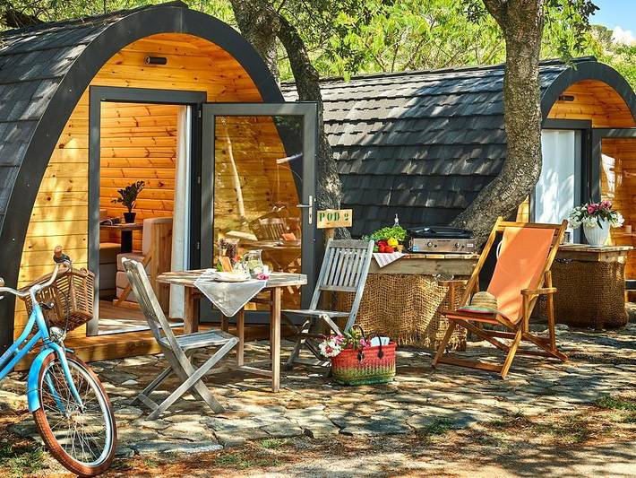 Camping für 2 Personen in Frankreich - 2