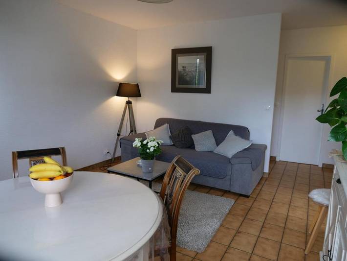 Gîte pour 4 personnes, avec jardin, animaux acceptés à Pau - 2