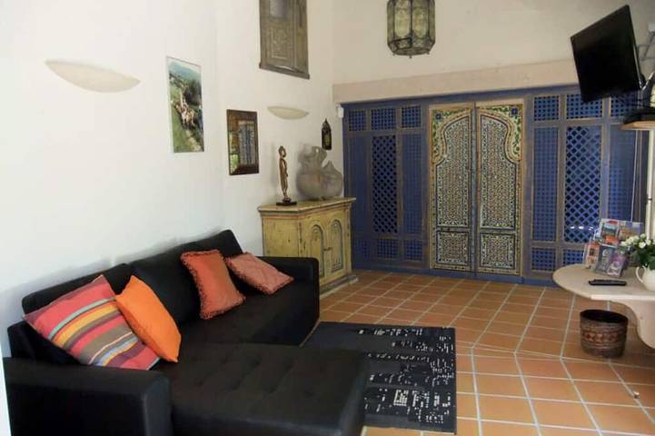 Villa Bellevue - los Flachères in Dieulefit, Región de Nyons