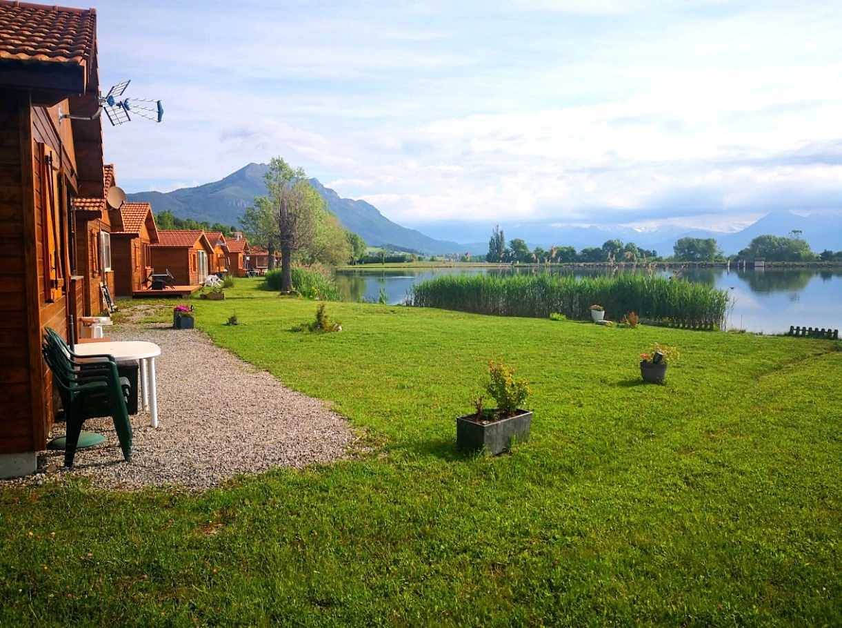 Chalet 2 étoiles - ef0bdh in La Freissinouse, Gap region