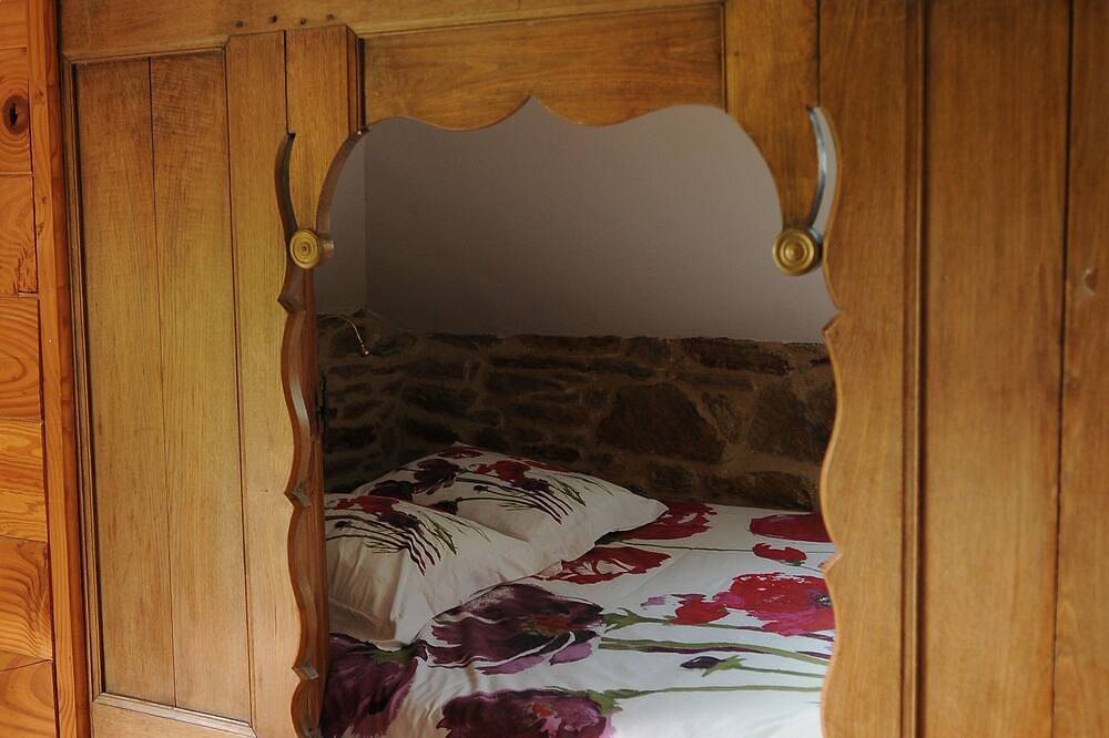 Gîte dans maison de caractère au calme à la campagne, avec sauna in Nivillac, Région de Vannes