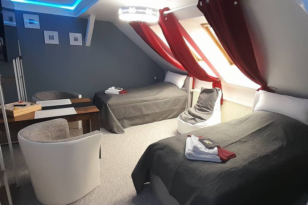 Ganze Wohnung, Best-Preis -Vip Lounge- in Wittenberge, Prignitz