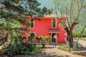 view of accommodation