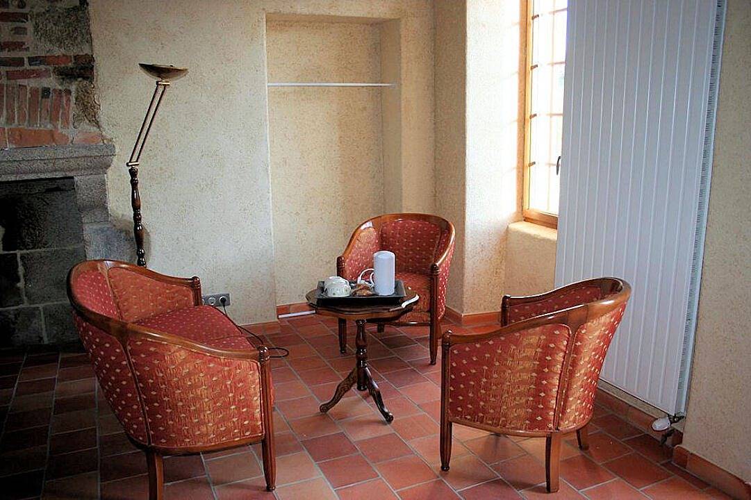 Le Polylorien - Chambre Sultane in Région de Cholet