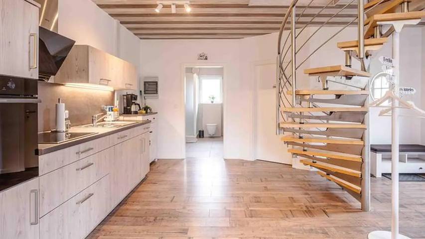 Ferienhaus für 4 Personen, mit Terrasse, mit Haustier in Taarstedt - 4