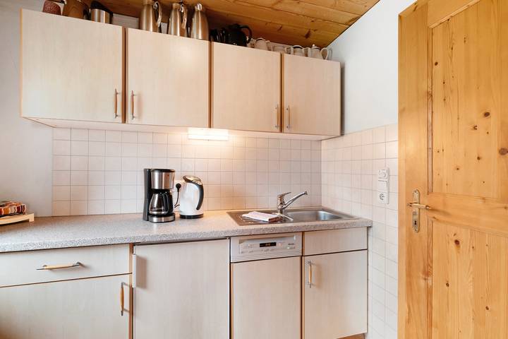 Ferienwohnung für 2 Personen, mit Garten und Balkon in Vorarlberg - 3