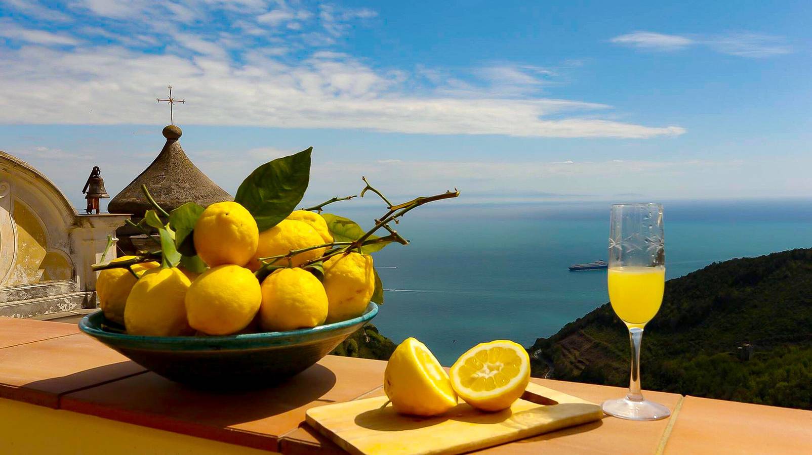 Ganze Ferienwohnung, Casa dei Limoni in Vietri sul Mare, Amalfiküste