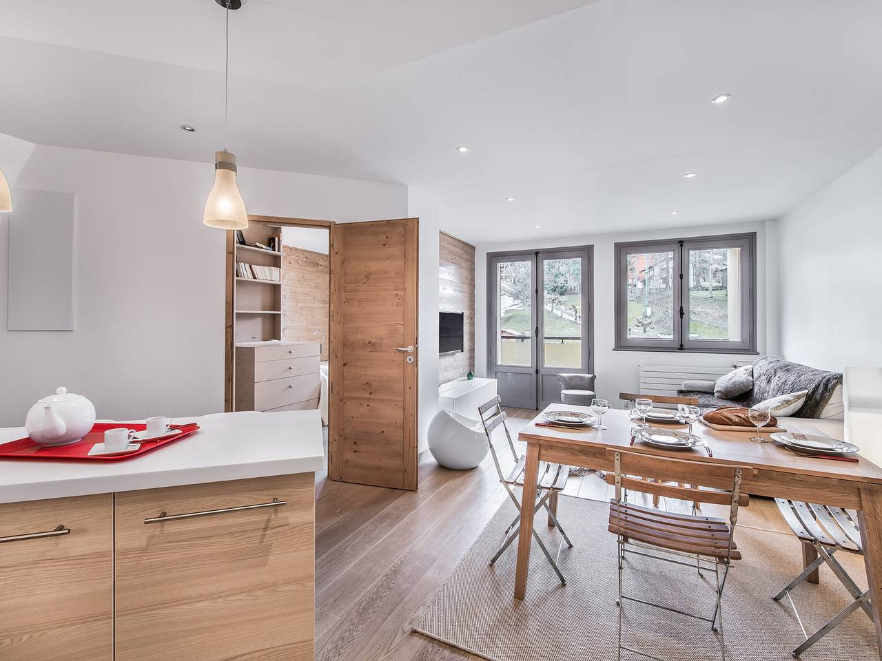 Photo : Appartement de vacances