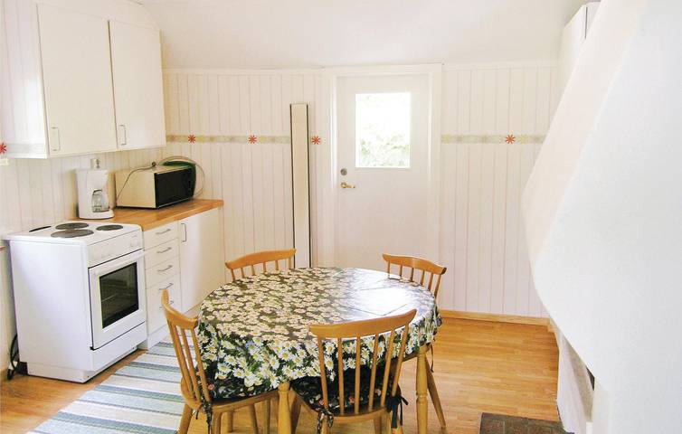 Ferienhaus für 4 Personen, mit Garten auf Öland - 2