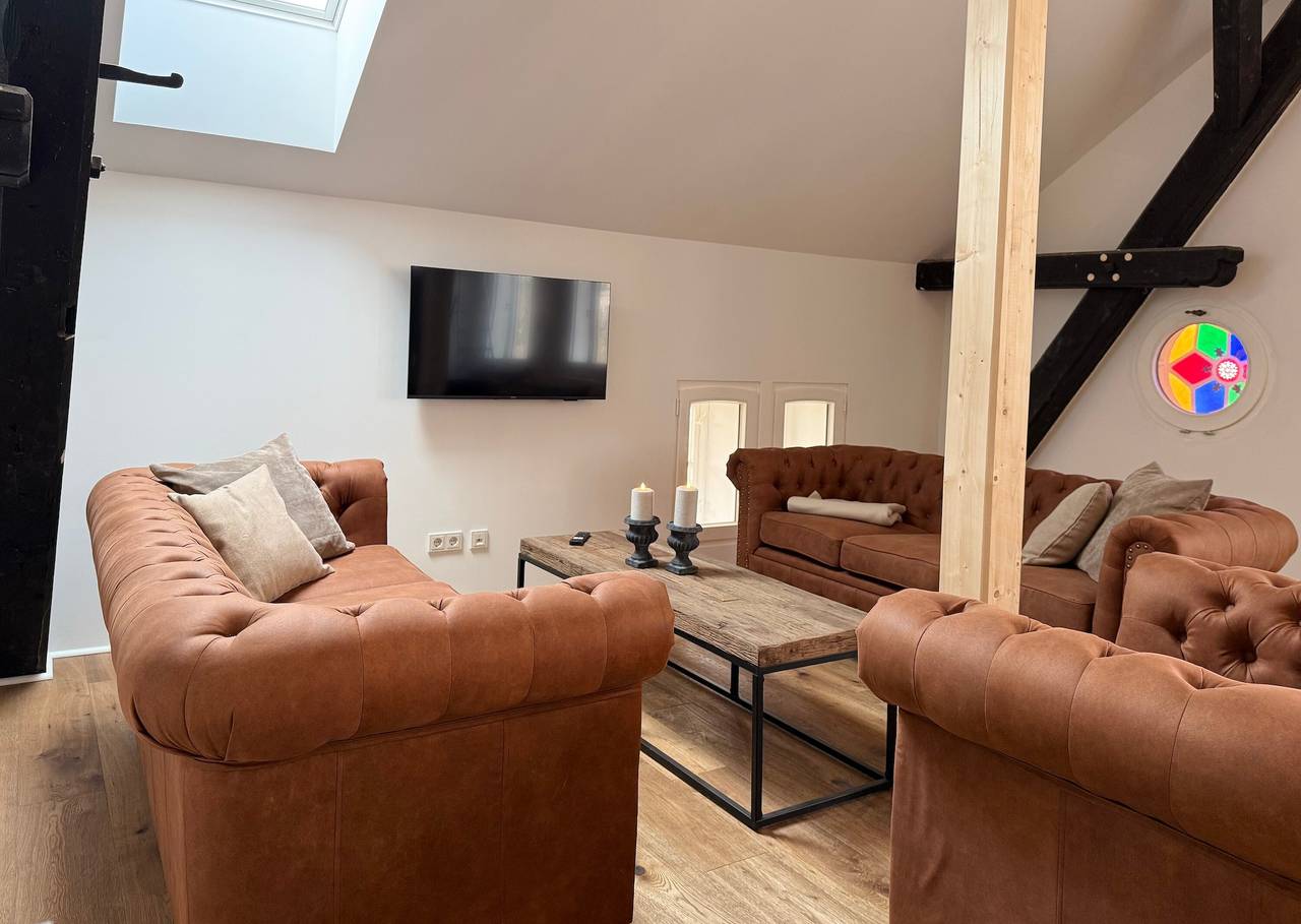 Ganze Wohnung, Ferienwohnung Heuboden in Butjadingen, Nordseeküste