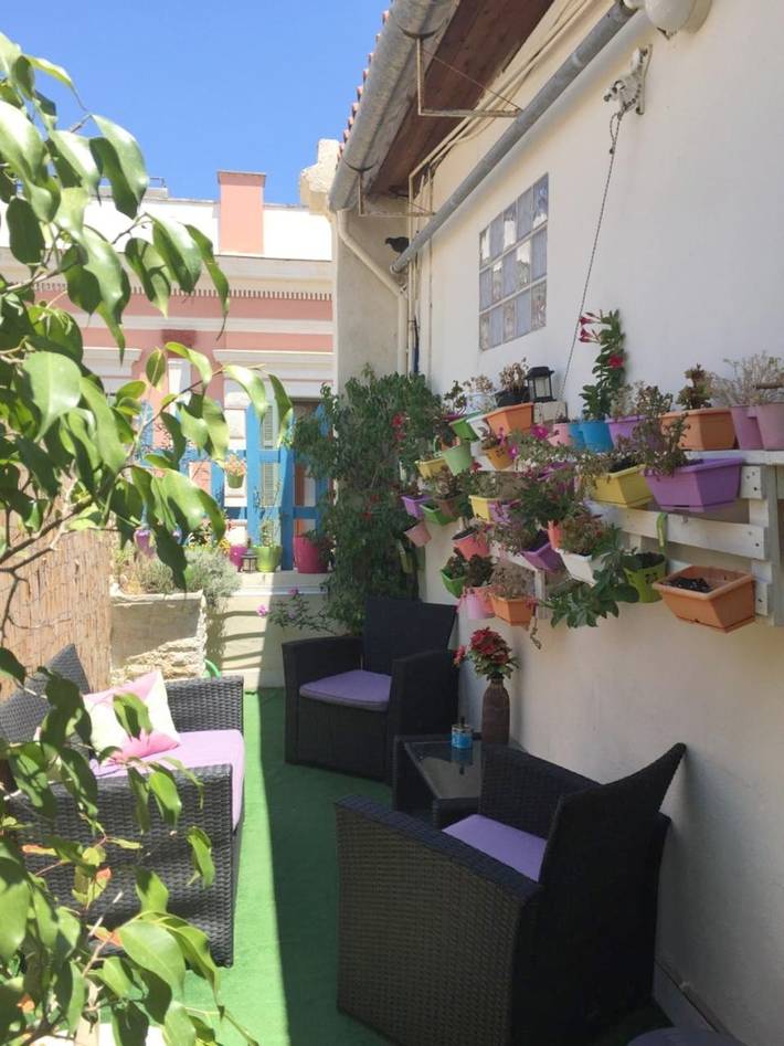 Bed and breakfast per 5 persone, con giardino - 1