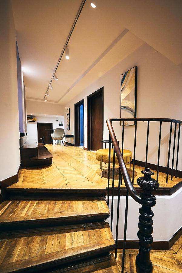 Maison d’hôte pour 4 personnes, avec vue et jardin à Bucarest - 2