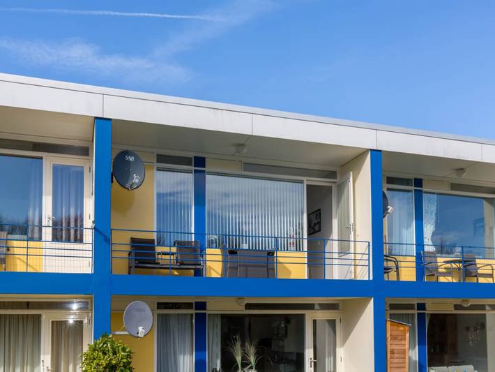 Ferienhaus für 4 Personen, mit Terrasse in Vlissingen - 4