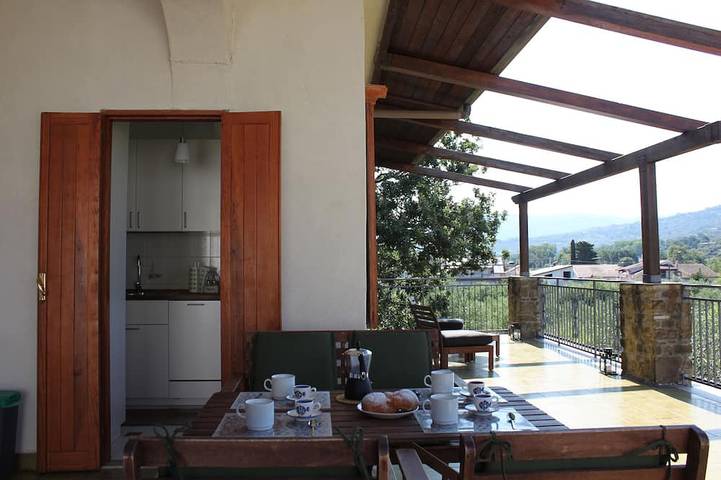 Apartamento de vacaciones para 4 personas, con terraza - 1